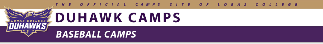 Loras College - Baseball Camps